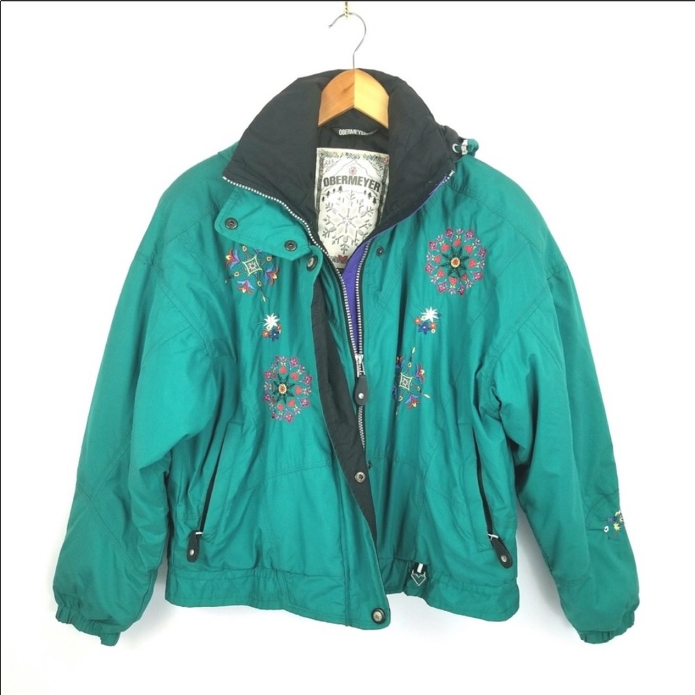 Vintage Obermeyer Coat